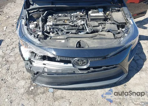 2024 Toyota Corolla Le из США, поврежденный, VIN 5YFB4MDEXRP140800